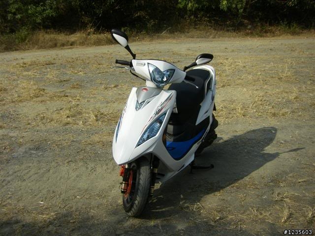 光陽奔騰G5的族譜!!(2010/6/17新增 新G5)