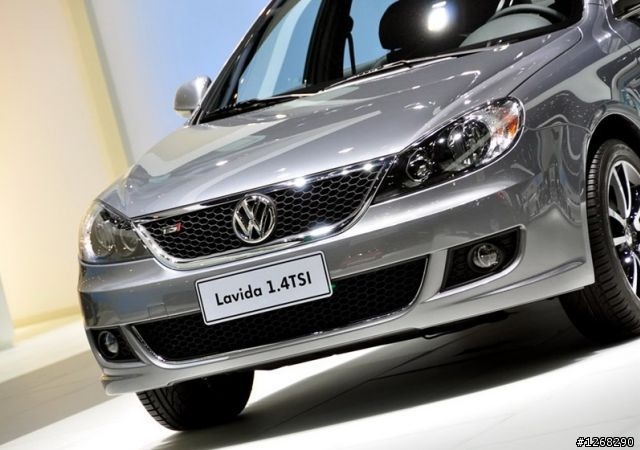 VW 大陸獨有車系-LAVIDA 朗逸