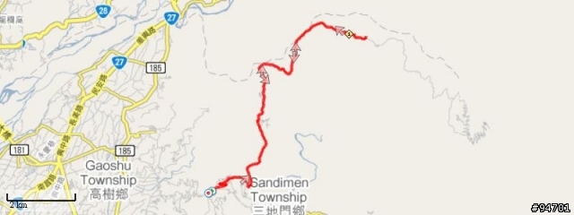 MapMyRide 路線規化/坡度圖 簡易教學