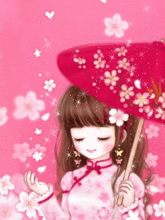 {240*320}☆☆櫻花姑娘☆☆