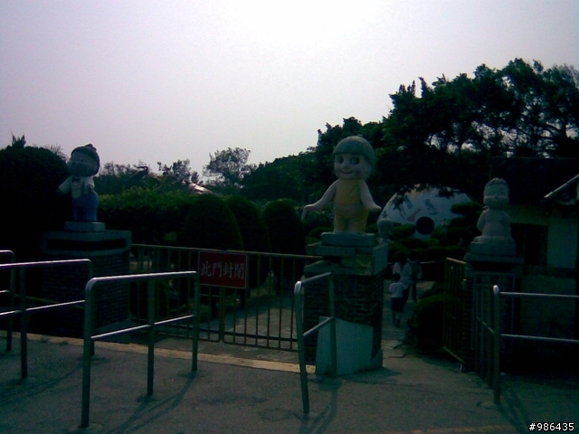 【雞腿便當】7/19(日) 在大雨中順利結束^^"