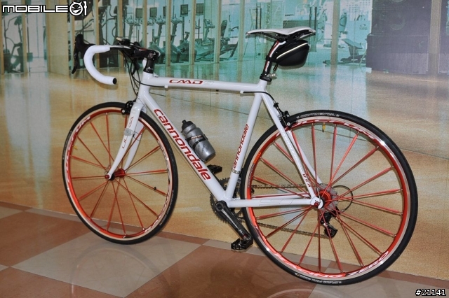白鷺鷥誕生~2009 Cannondale CAAD9...Part I