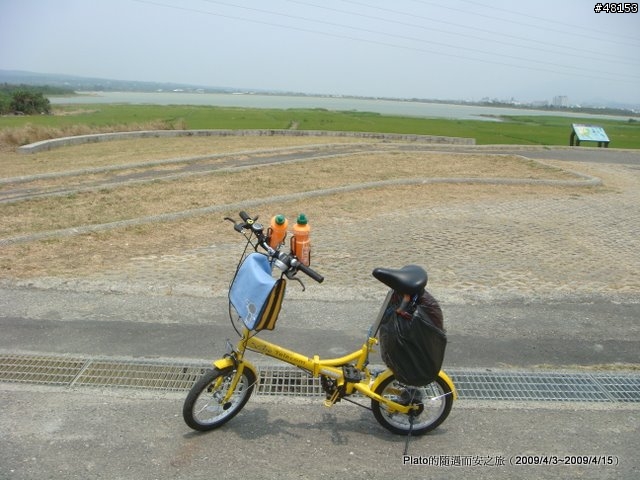 16吋6速折疊腳踏車環島旅行遊記 (威寶小折)