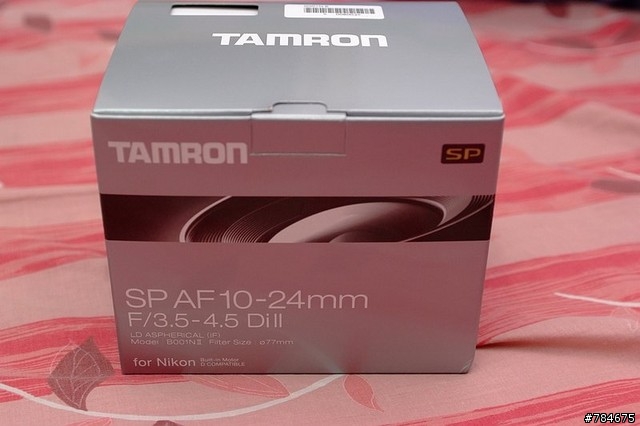 TAMRON 10-24MM 遇到 S5PRO....