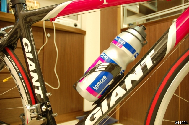 好漢再提當年勇 - Giant 05 TCR Advanced T-mobile 環法戰駒