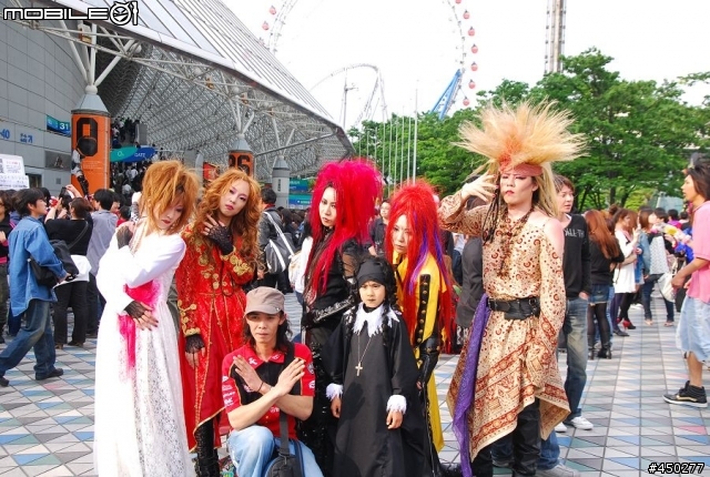X JAPAN WORLD TOUR IN TOKYO DOME~5/2~5/3~X JAPAN 東京巨蛋演唱會之隨手拍~