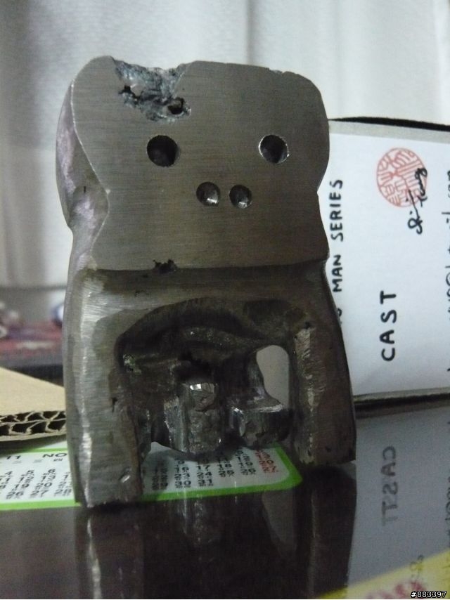 DIY 鑄造公仔 - CMY03 (CAST)