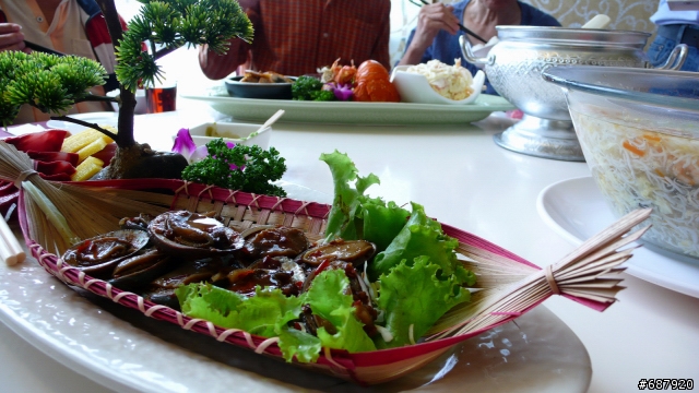 20090502 園丁美食三顆星 台灣宜蘭南澳鄉南方澳 豆腐岬17號海鮮餐廳
