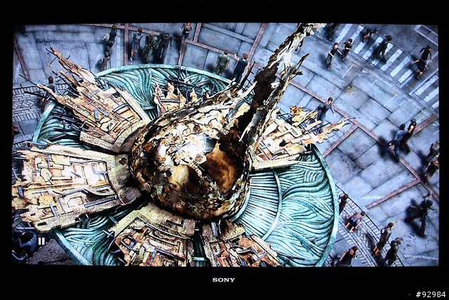 液晶電視再進化~BRAVIA 52X1的感動