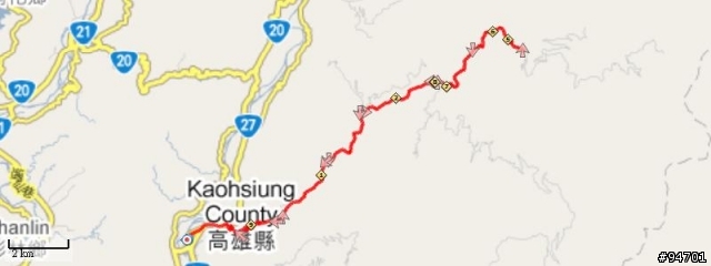 MapMyRide 路線規化/坡度圖 簡易教學