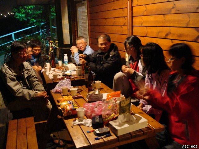 高山一豎之旅(上) 決戰武嶺之巔 - 鐵馬家庭南北大會師
