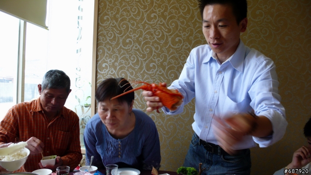 20090502 園丁美食三顆星 台灣宜蘭南澳鄉南方澳 豆腐岬17號海鮮餐廳