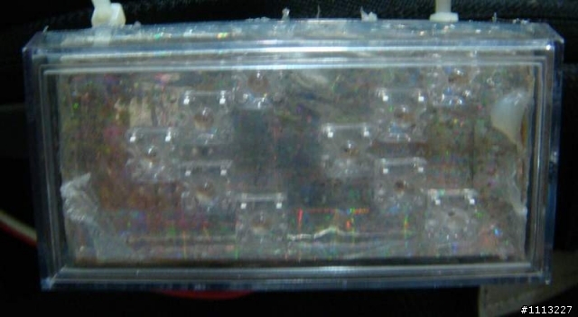 DIY LED方向燈