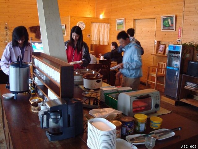 高山一豎之旅(上) 決戰武嶺之巔 - 鐵馬家庭南北大會師