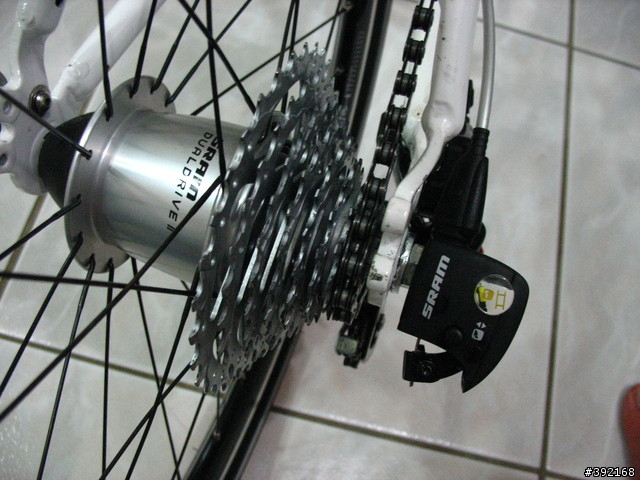 Dahon Speed D7 升級 Speed D24