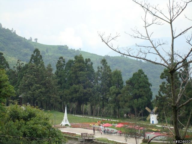 高山一豎之旅(上) 決戰武嶺之巔 - 鐵馬家庭南北大會師
