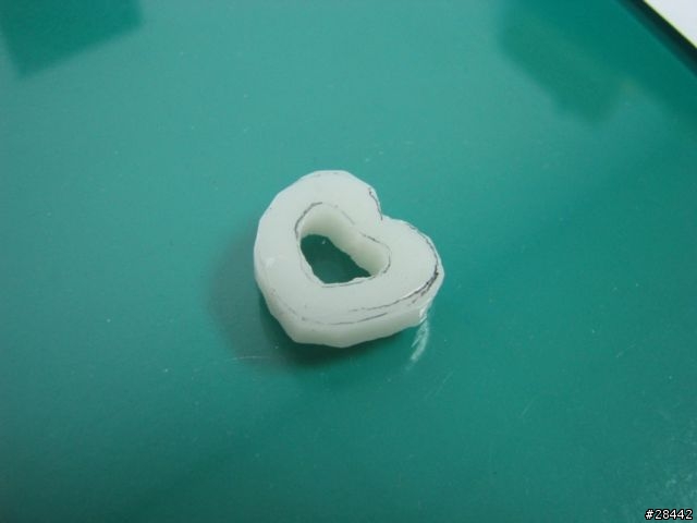 蠟燭翻模手工飾品製作分享