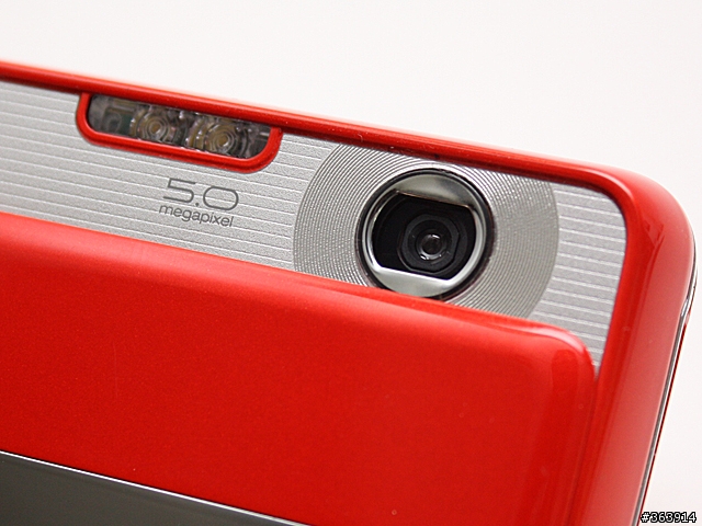 很有Cyber-shot Look! Sony Ericsson C903試用報告