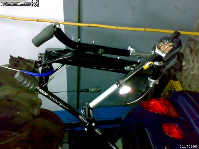 BIKE FRIDAY TIKIT 重裝升級版.30速內外變速系統.RED.HOPE碟煞 (圖片以上傳小惡魔空間)