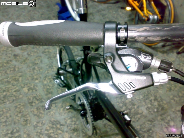 BIKE FRIDAY TIKIT 重裝升級版.30速內外變速系統.RED.HOPE碟煞 (圖片以上傳小惡魔空間)
