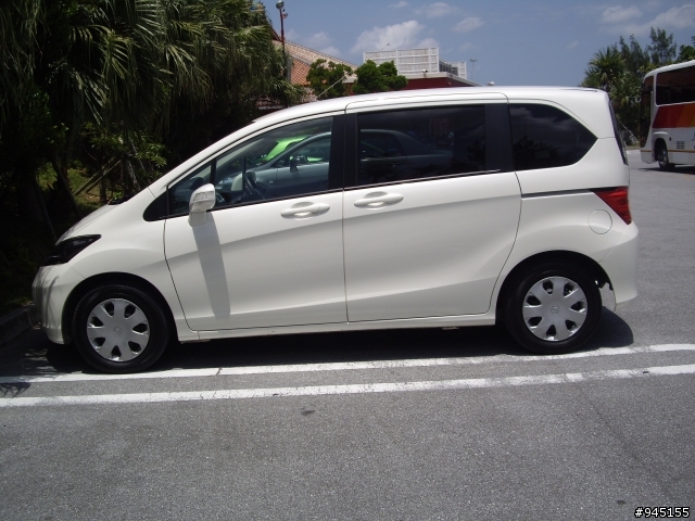 開箱文之Honda freed日本沖繩租車