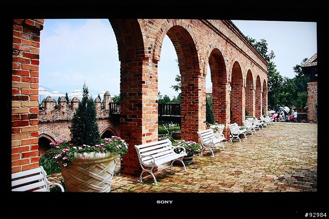 液晶電視再進化~BRAVIA 52X1的感動