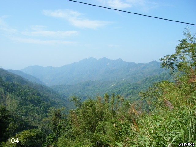 台中縣南投縣-一江橋136-國姓-頭櫃-中和-星野-一江橋一圈73公里