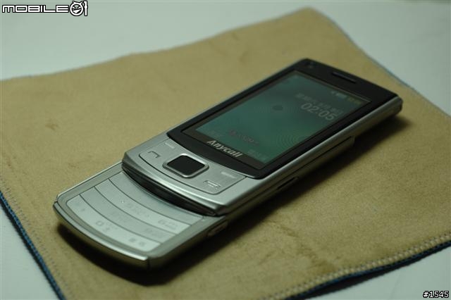 風格雅士Samsung S7350 短評分享