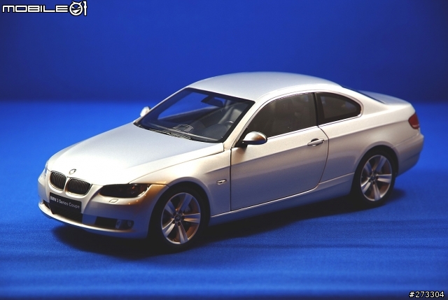 我的1:18車模