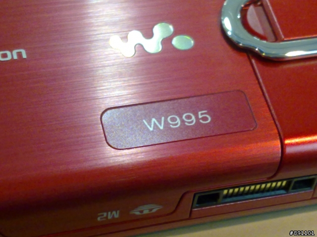 W995和一些小配件分享(圖多)