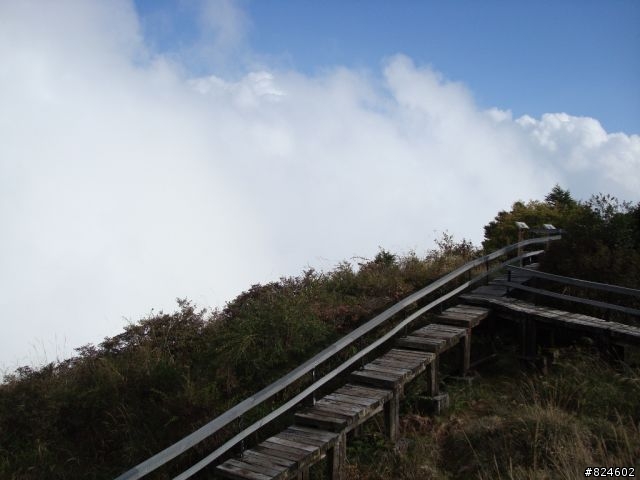 高山一豎之旅(上) 決戰武嶺之巔 - 鐵馬家庭南北大會師