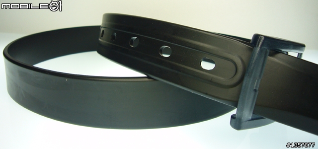 來自義大利「tie - ups」亮眼、環保的時尚配件 - 5/21新增真人配戴的圖檔 / 01的第一次開箱文