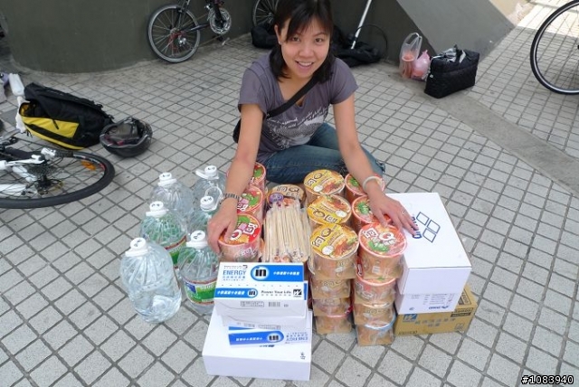 (分享)林北愛騎團破曉出擊 Never Stop 塔塔加挑戰賽