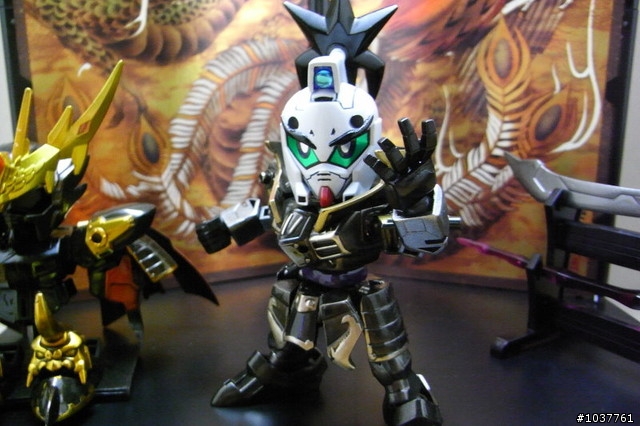 第一次在01發鋼普拉文---原創戰國傳...織田信長