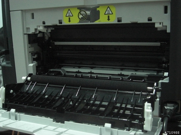 我的新好幫手 - HP Color LaserJet CM1312nfi MFP彩雷多功能事務機