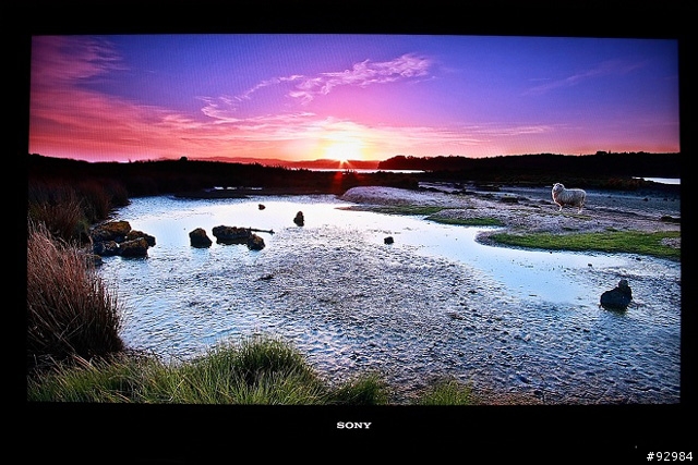 液晶電視再進化~BRAVIA 52X1的感動