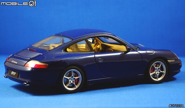 我的1:18車模