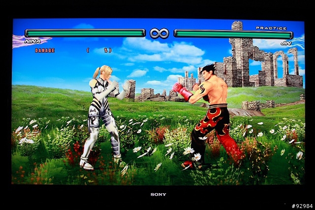 液晶電視再進化~BRAVIA 52X1的感動