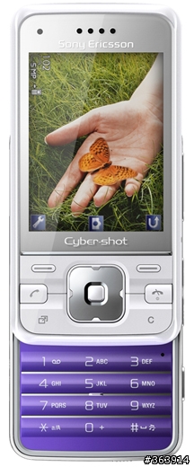 很有Cyber-shot Look! Sony Ericsson C903試用報告