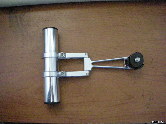 好玩的前叉燈具T型轉接座