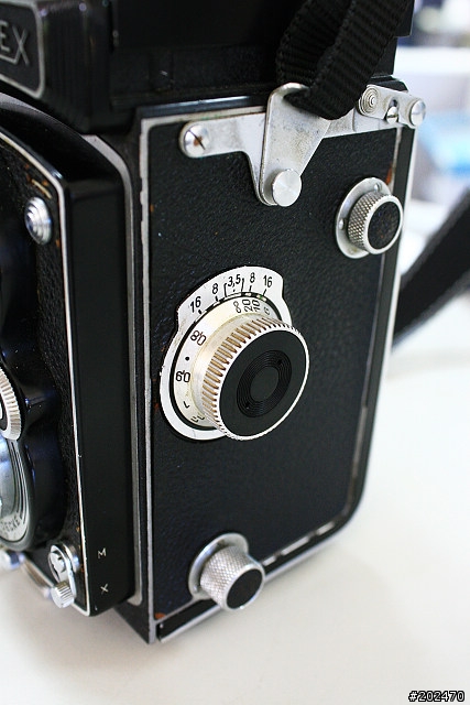 Rolleiflex 3.5 TLR上片&使用簡介