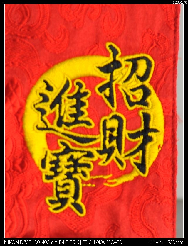 加了 Kenko 1.4x 後~ 實拍分享 !