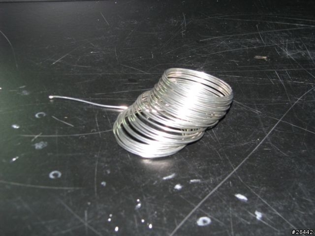 蠟燭翻模手工飾品製作分享
