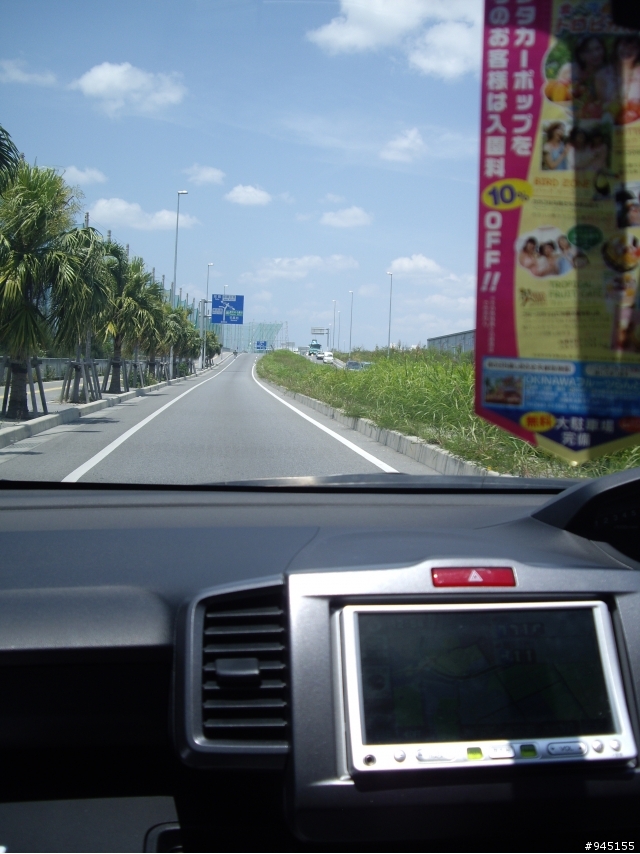 開箱文之Honda freed日本沖繩租車