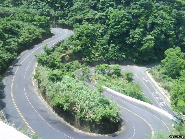 單騎硬扛東眼山 ......消失的北113