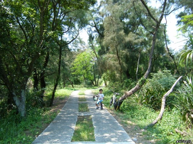 萬里金山鐵馬行