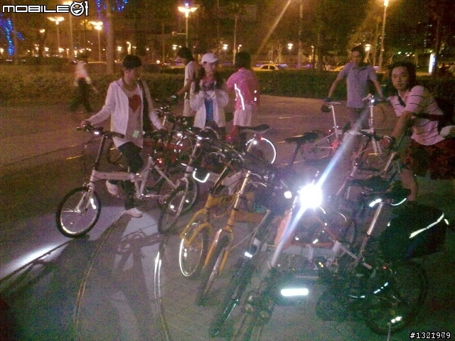 【高雄星光小摺團 】高雄的車友鄉民們一起來騎車吧!