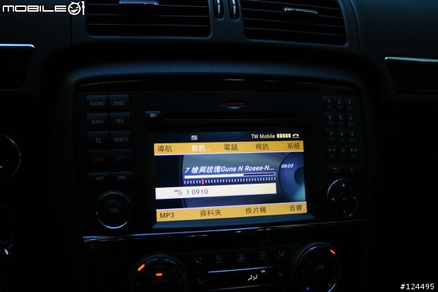 全新2009 BENZ R350 新改款開箱,加購2009最新COMMAND 系統~~~新車開箱開箱開箱