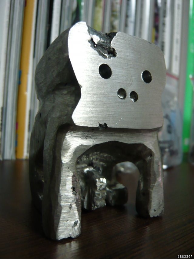 DIY 鑄造公仔 - CMY03 (CAST)