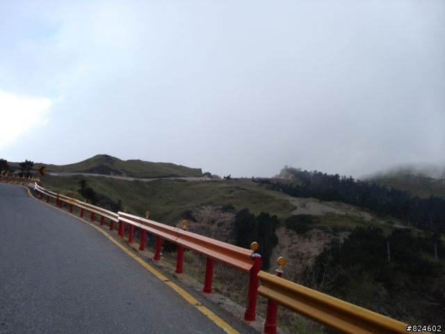 高山一豎之旅(上) 決戰武嶺之巔 - 鐵馬家庭南北大會師